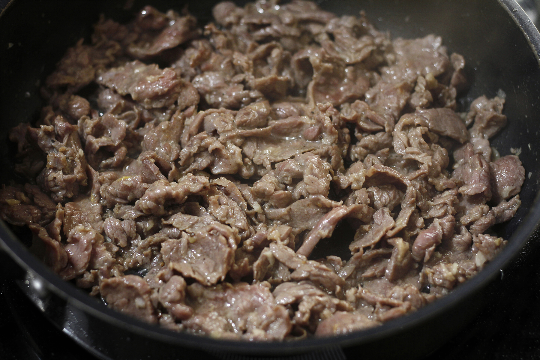 cách làm phở cuốn