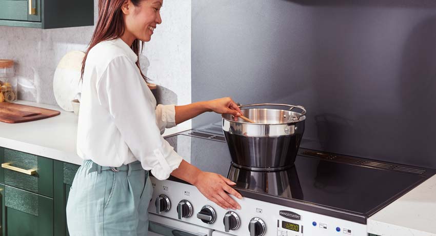 cách khắc phục bếp từ báo lỗi E6