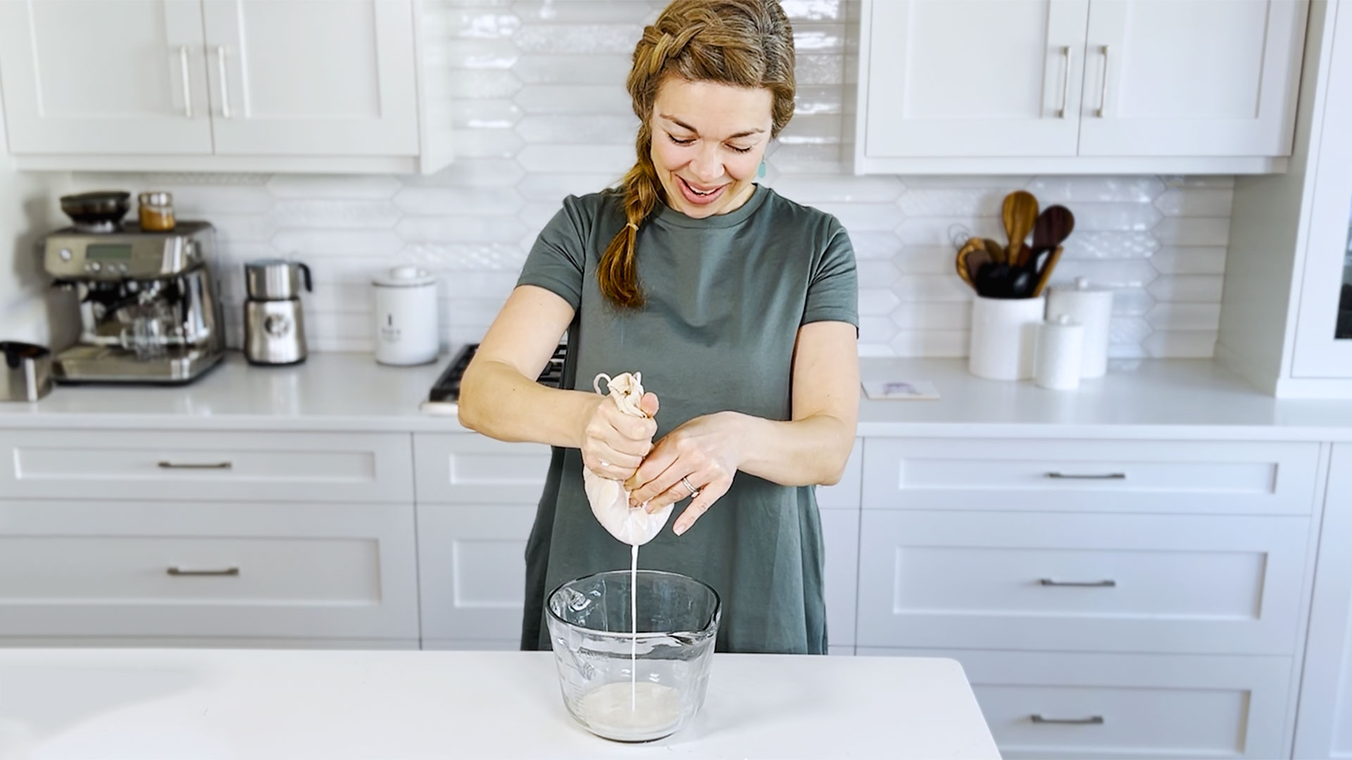 cách bảo quản nước cốt dừa