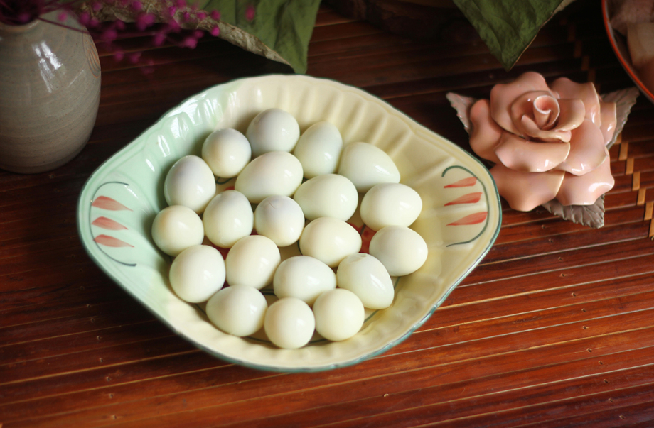 luộc trứng