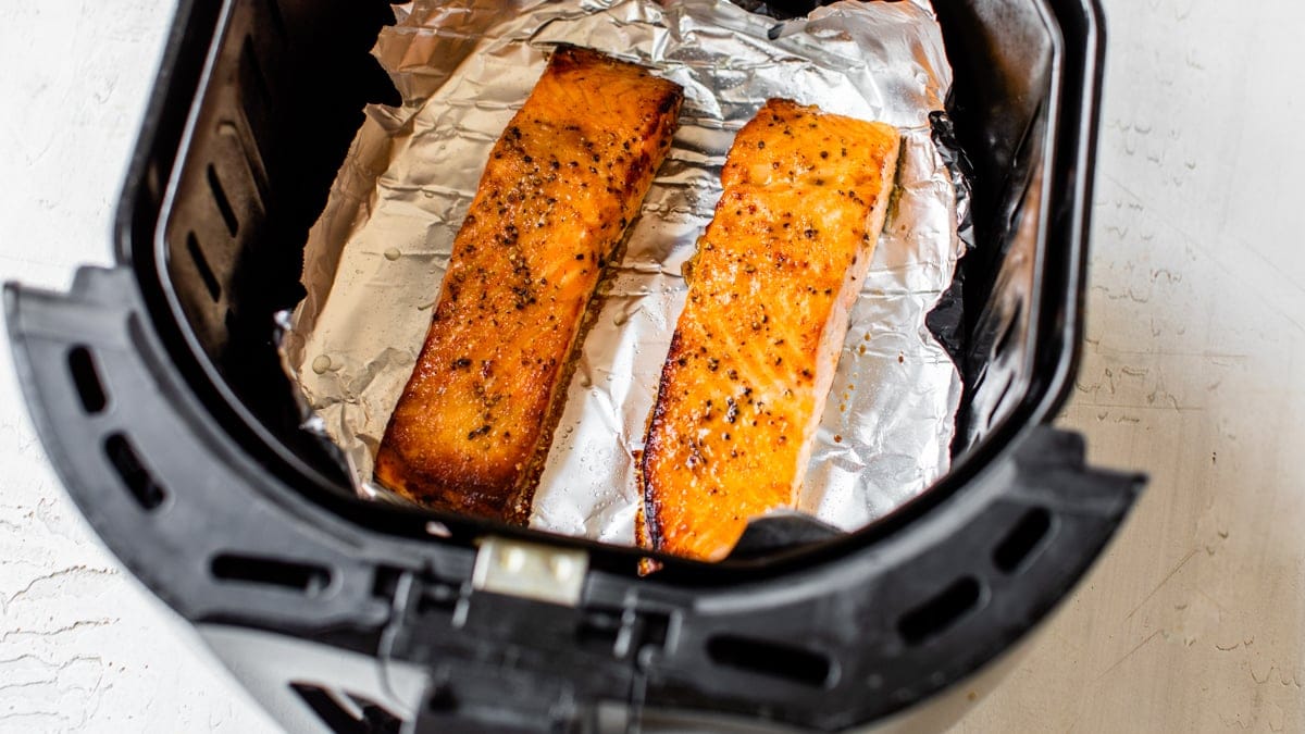 cách làm cá hồi sốt cam