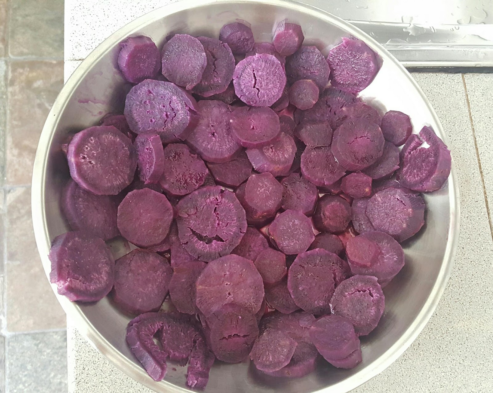 cách làm bánh trung thu healthy