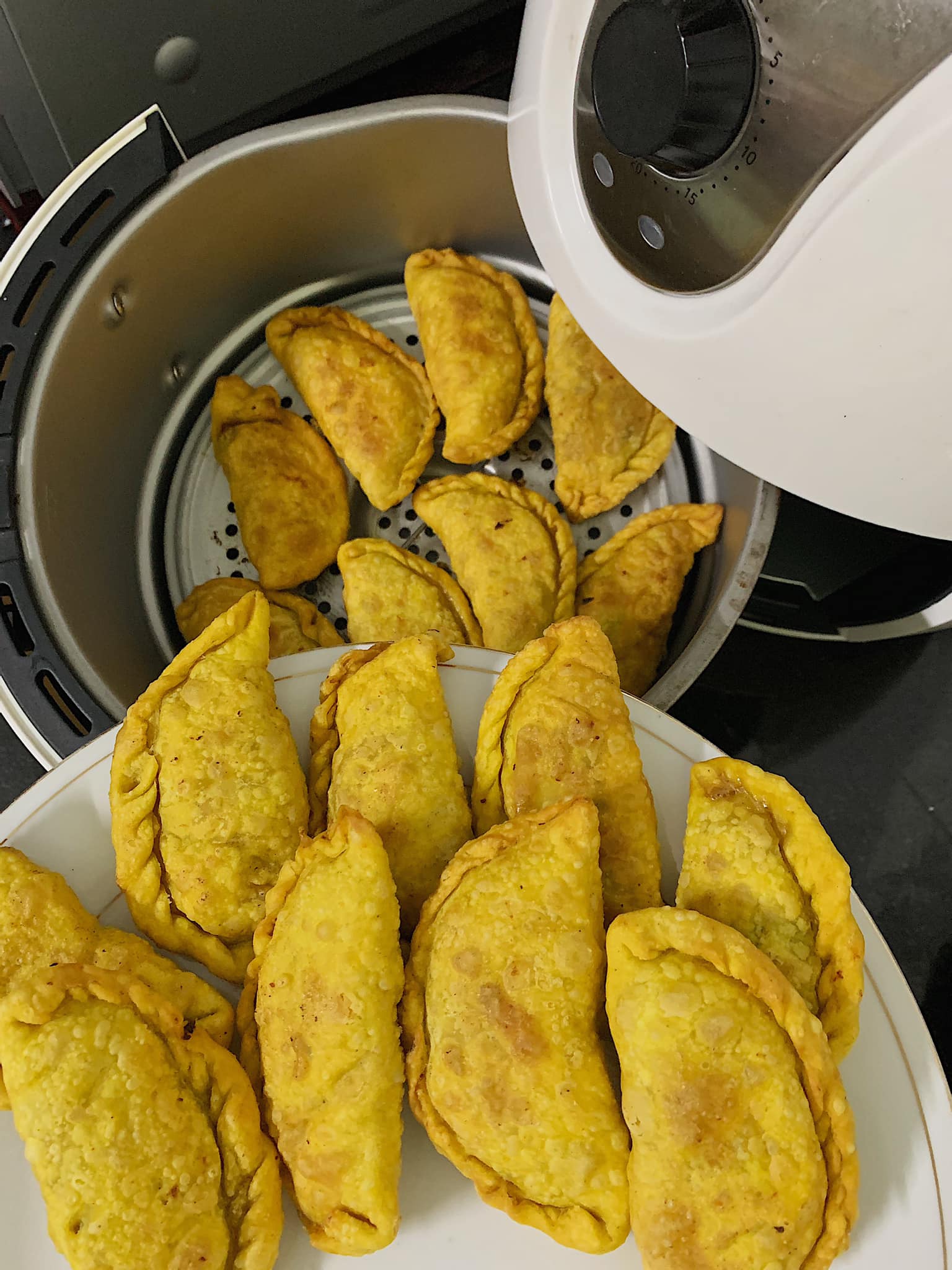 cách làm bánh gối mặn