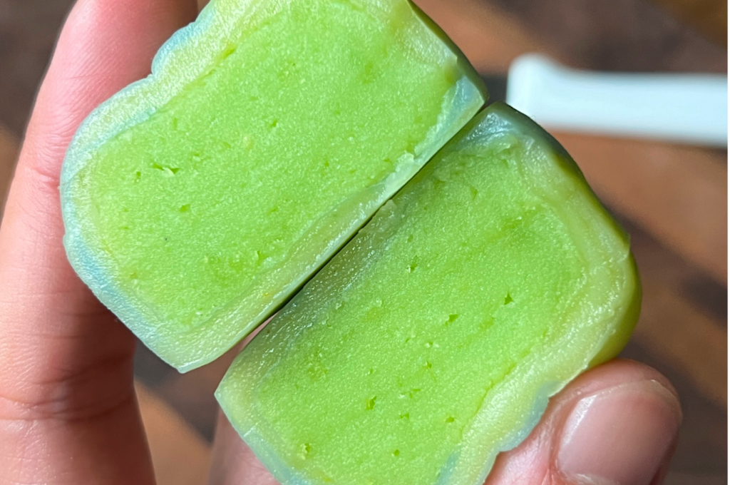 cách làm bánh dẻo chay