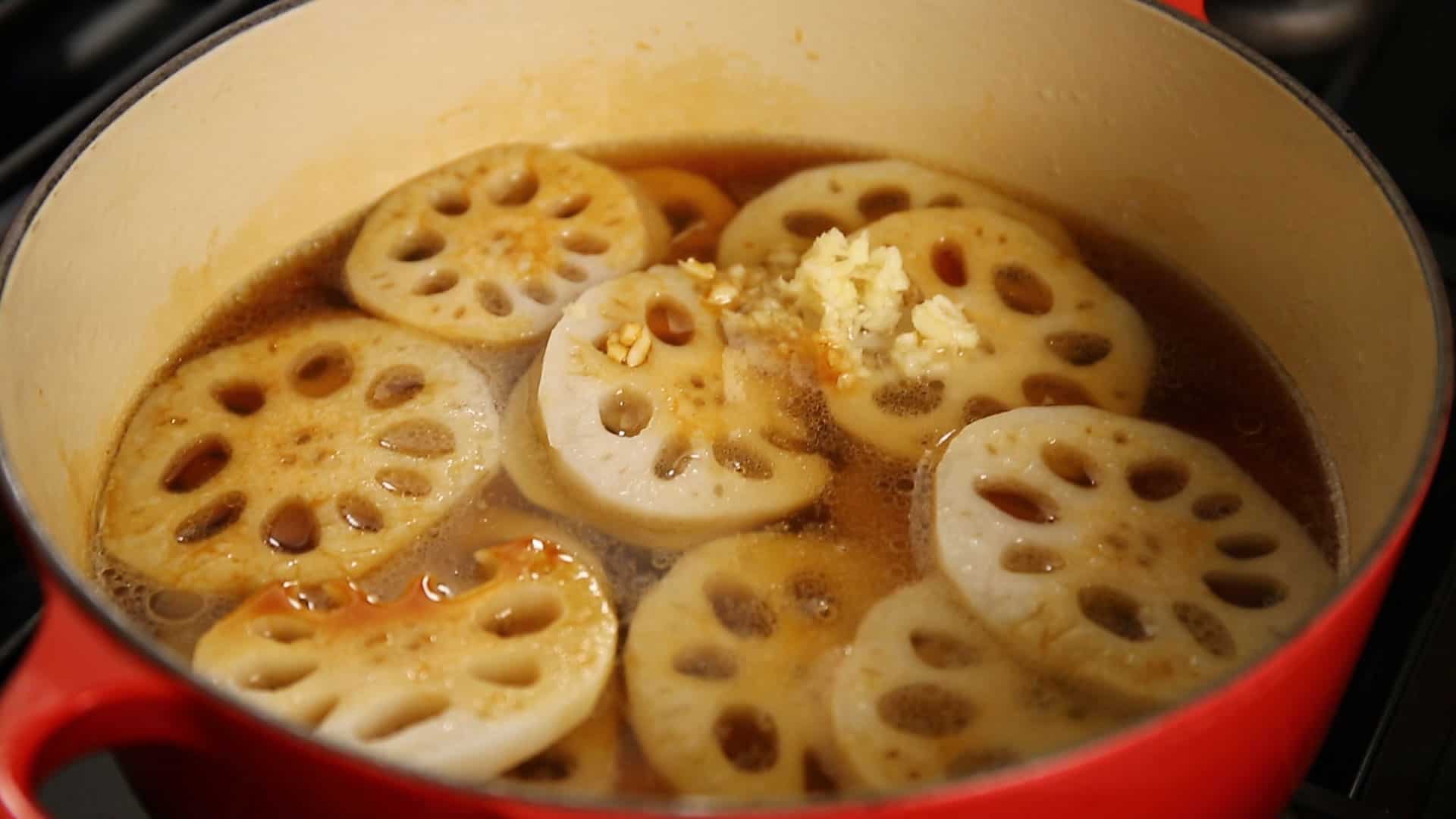 nấu nước dùng