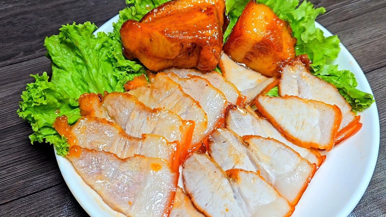 cách làm thịt khìa nước dừa