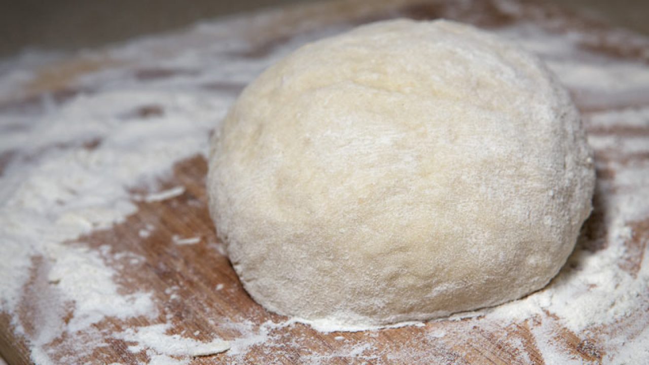 cách làm bánh bao sữa chay