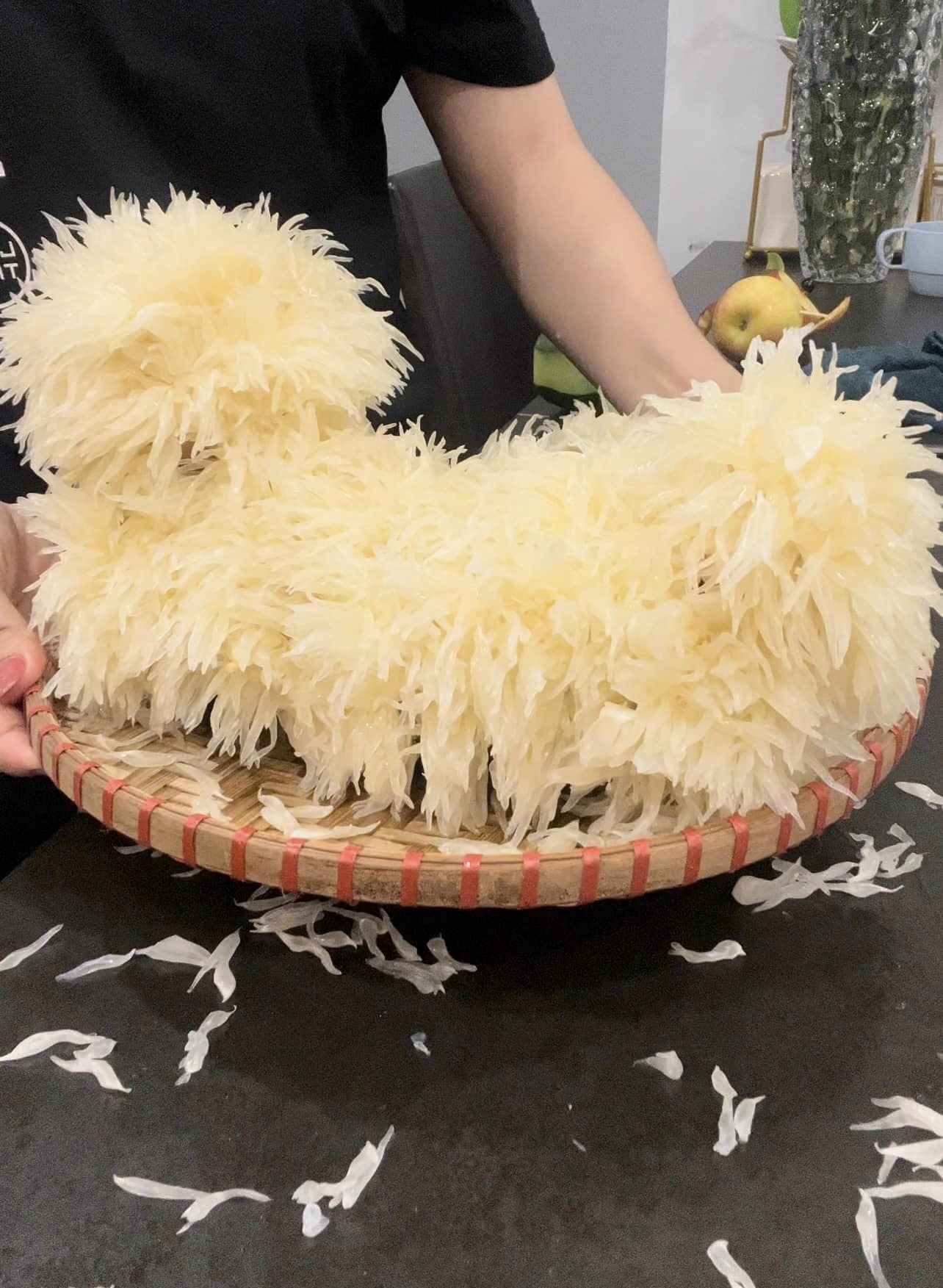 cách làm chó bưởi đơn giản