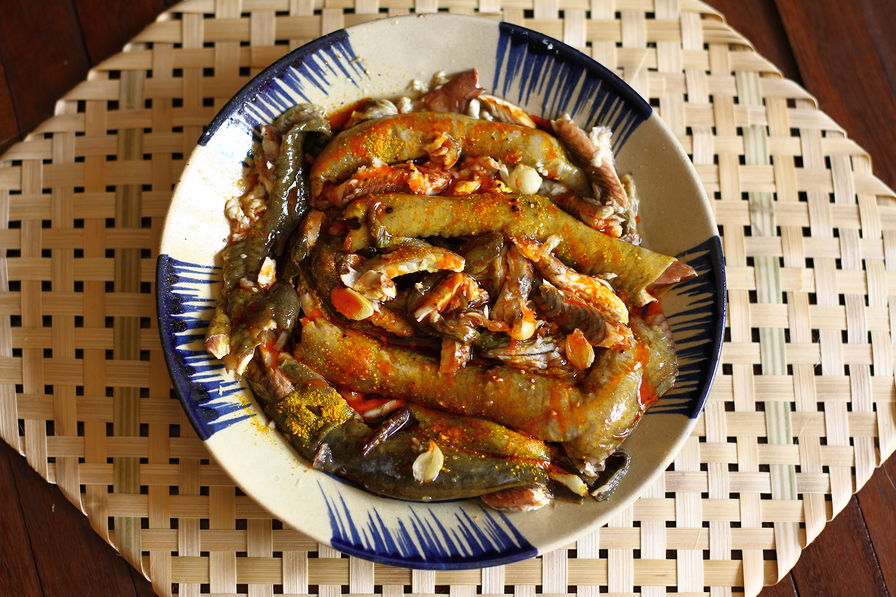cách nấu súp lươn