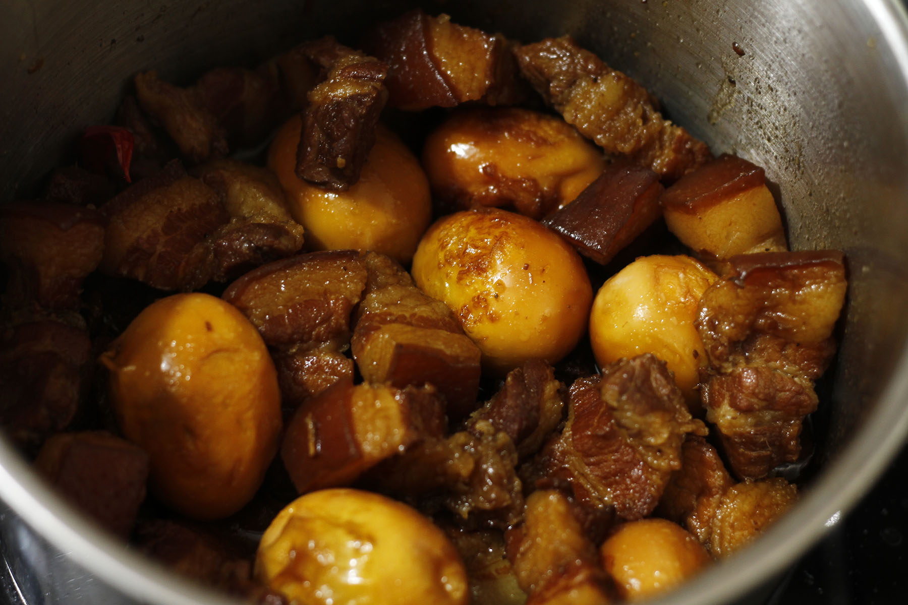 cách làm thịt kho coca
