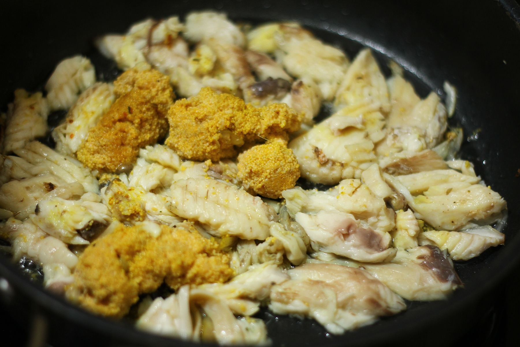 cách nấu cháo cá chép