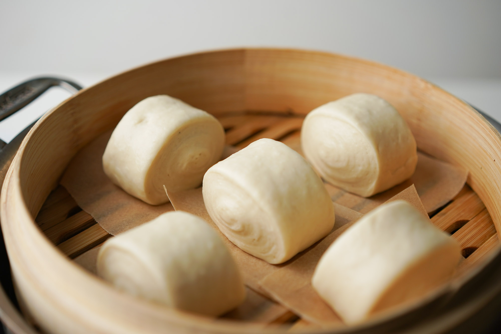 cách làm bánh bao sữa chay