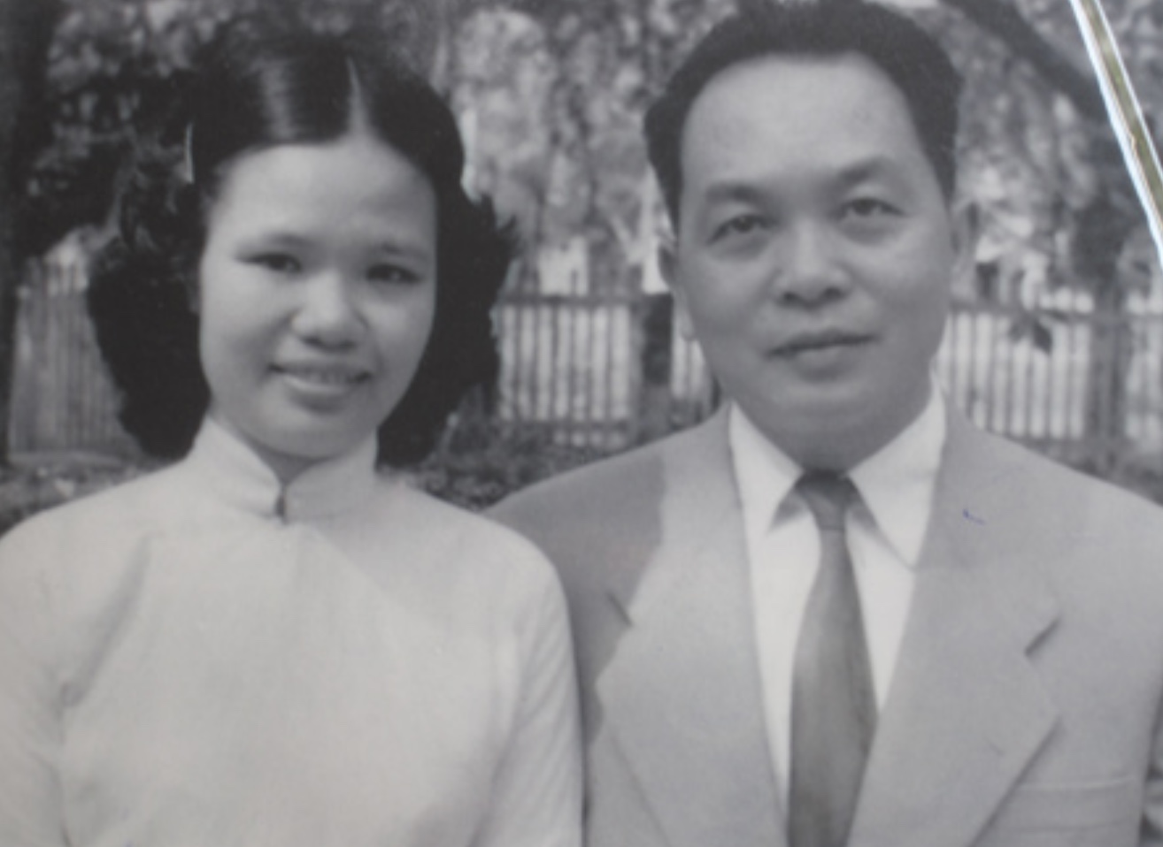 Vợ Đại Tướng Võ Nguyên Giáp 