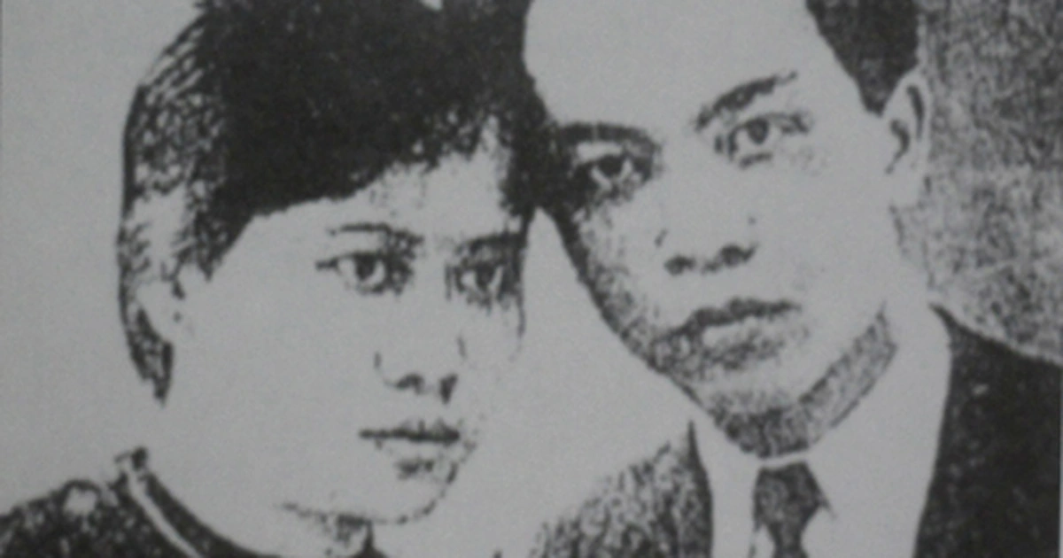 Vợ Đại Tướng Võ Nguyên Giáp 