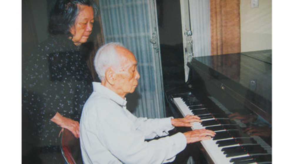 Vợ Đại Tướng Võ Nguyên Giáp 