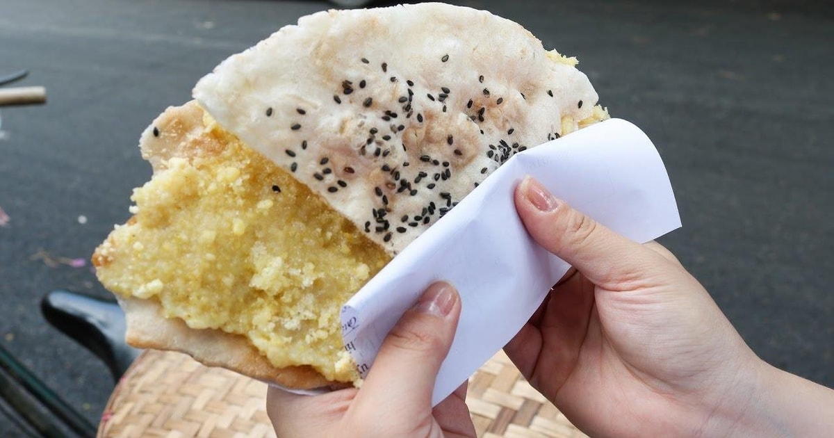 cách làm bánh đa kê