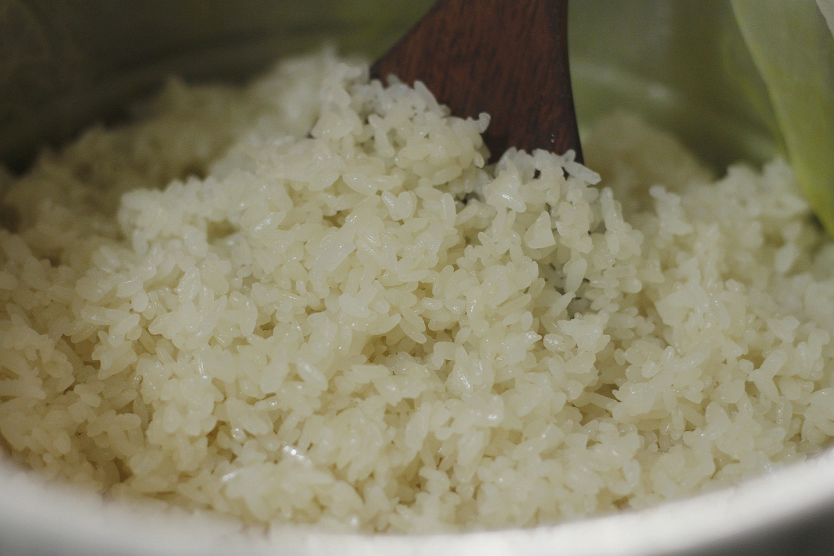 cách nấu xôi cấp tốc