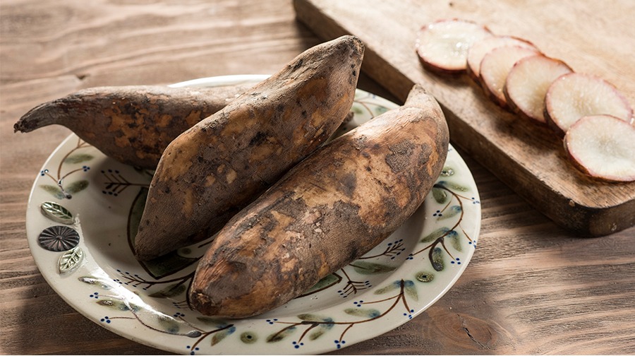 tác dụng của củ sâm đất