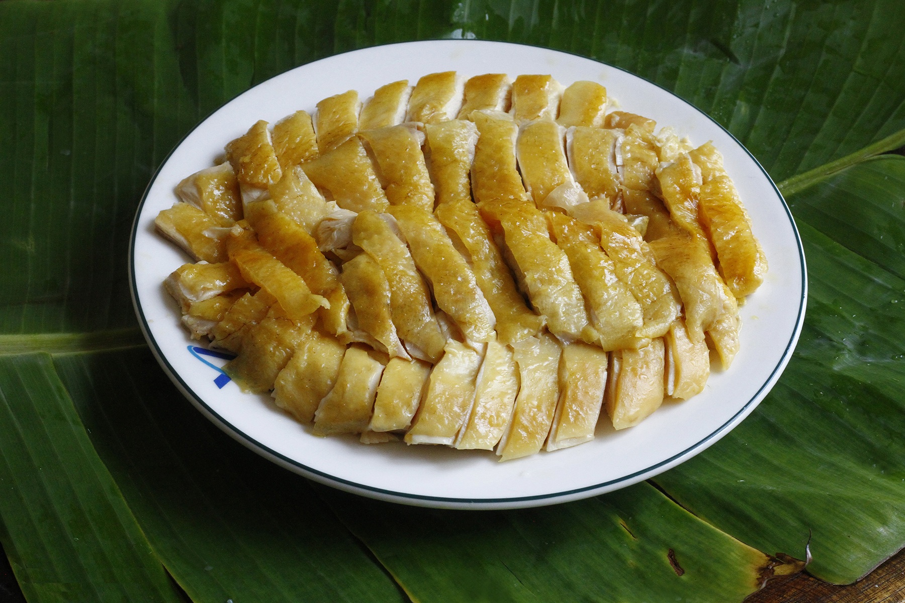 cách làm miến gà trộn