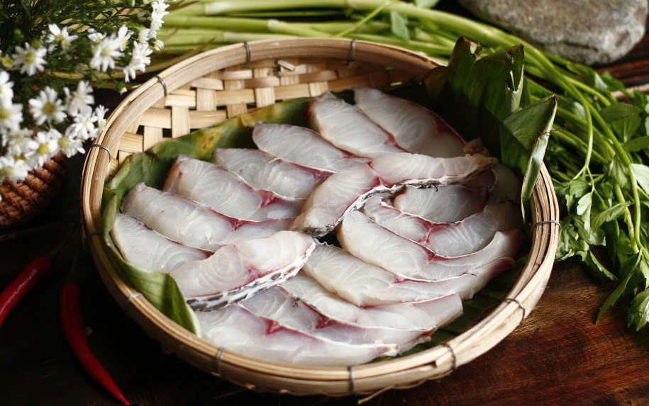 cách nấu bún cá rô phi