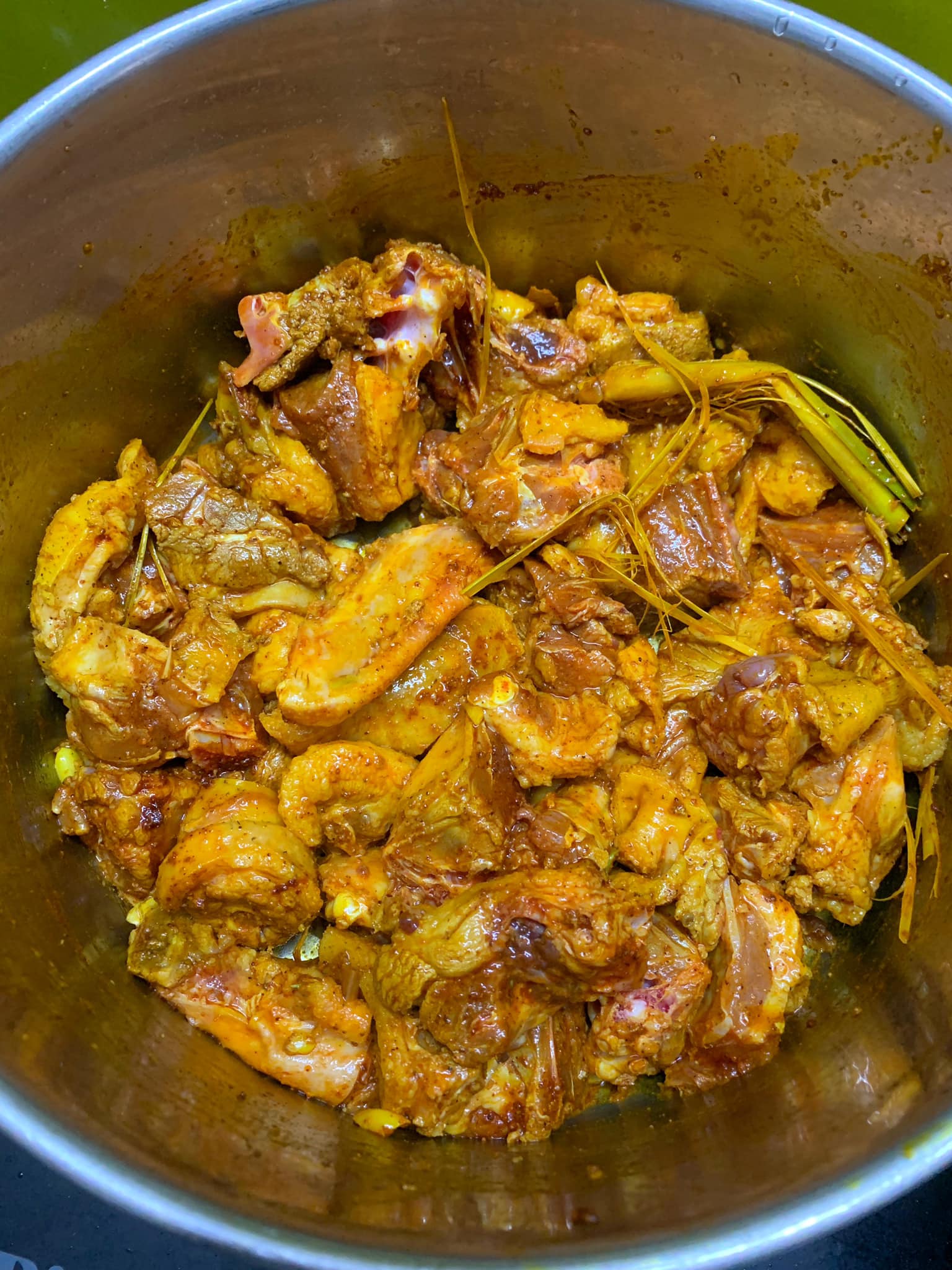 cách nấu cà ri vịt kiểu miền Tây