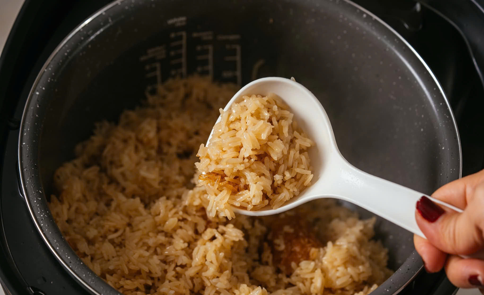 cách làm cơm gà Hải Nam