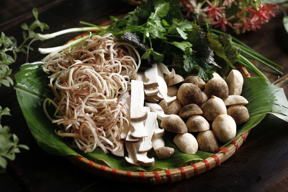 cách nấu mì Quảng chay