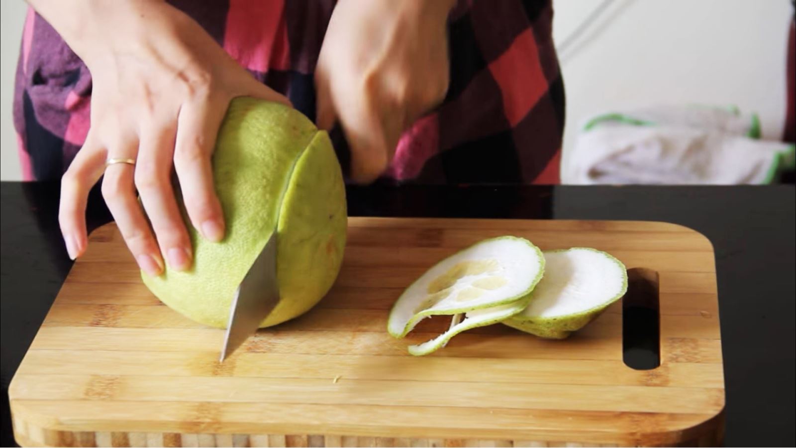 uống nước vỏ bưởi có tác dụng gì