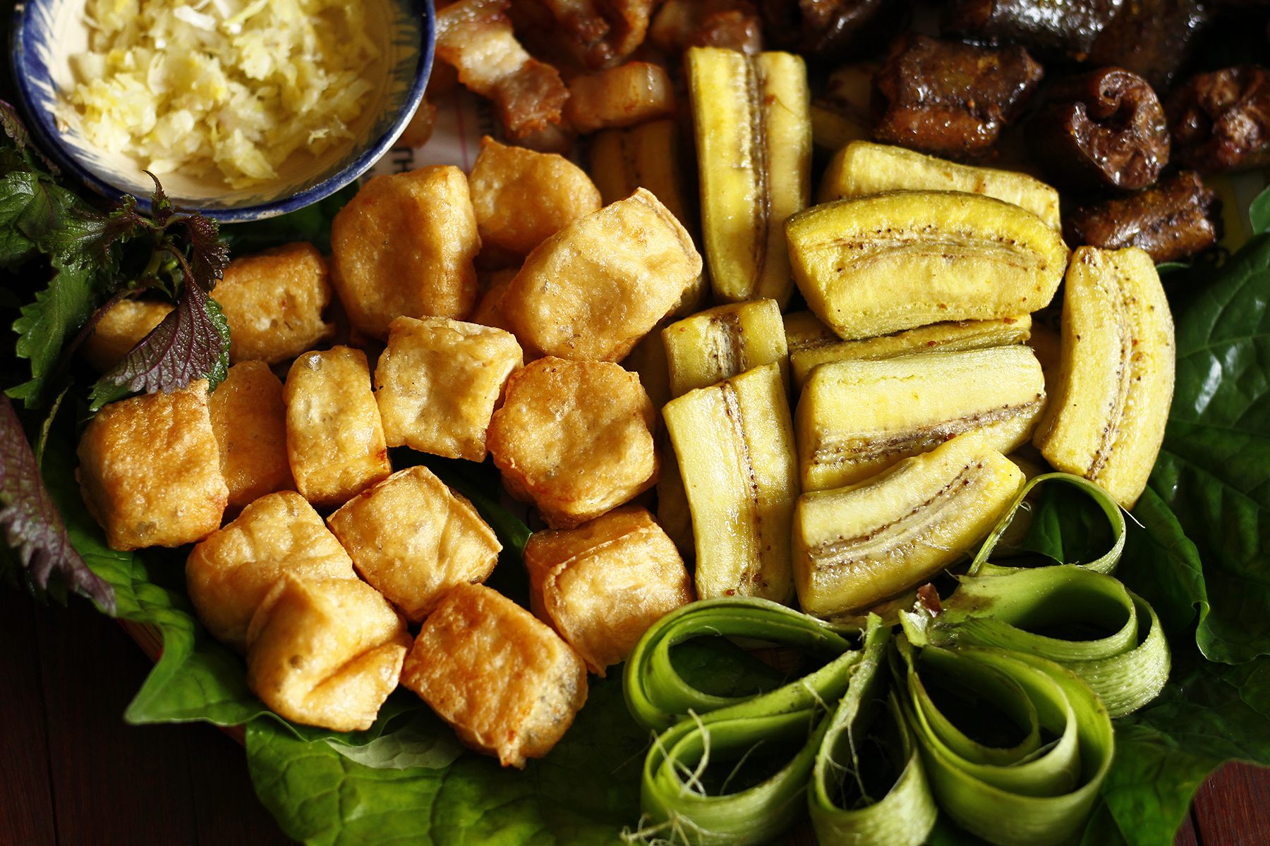 cách nấu lươn om chuối đậu