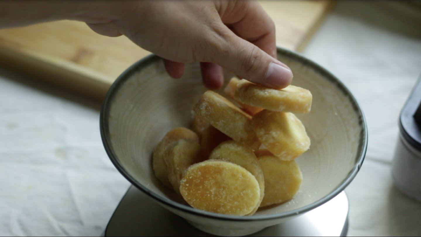 cách làm bánh bò thốt nốt