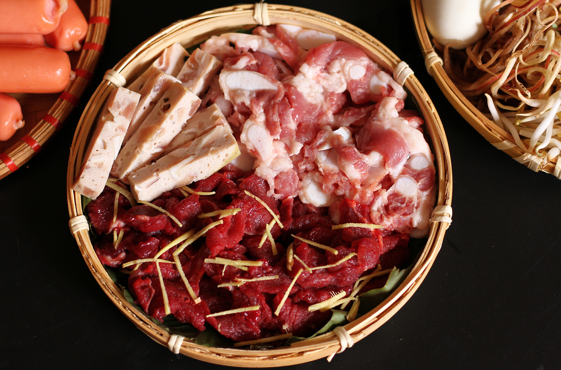 cách nấu lẩu cua đồng