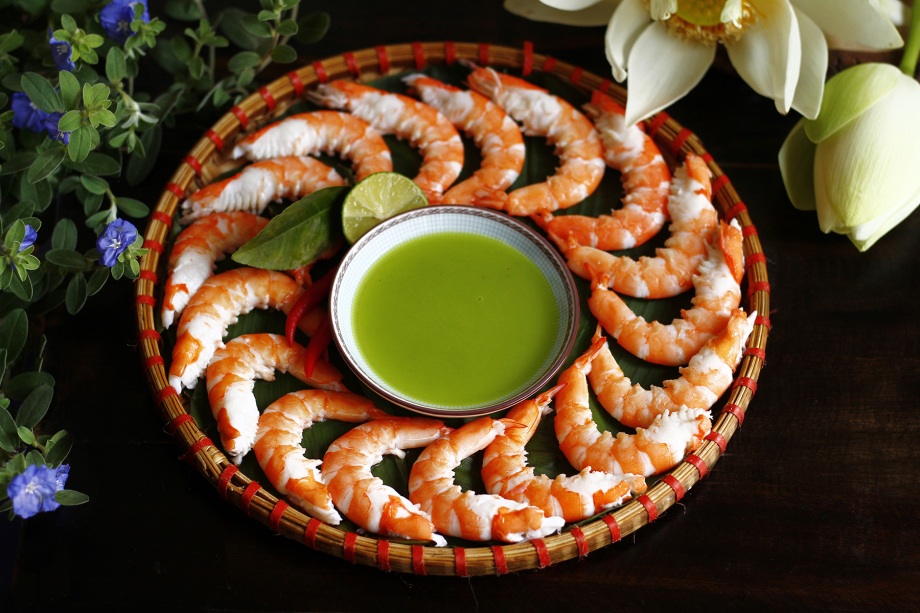 pha nước chấm