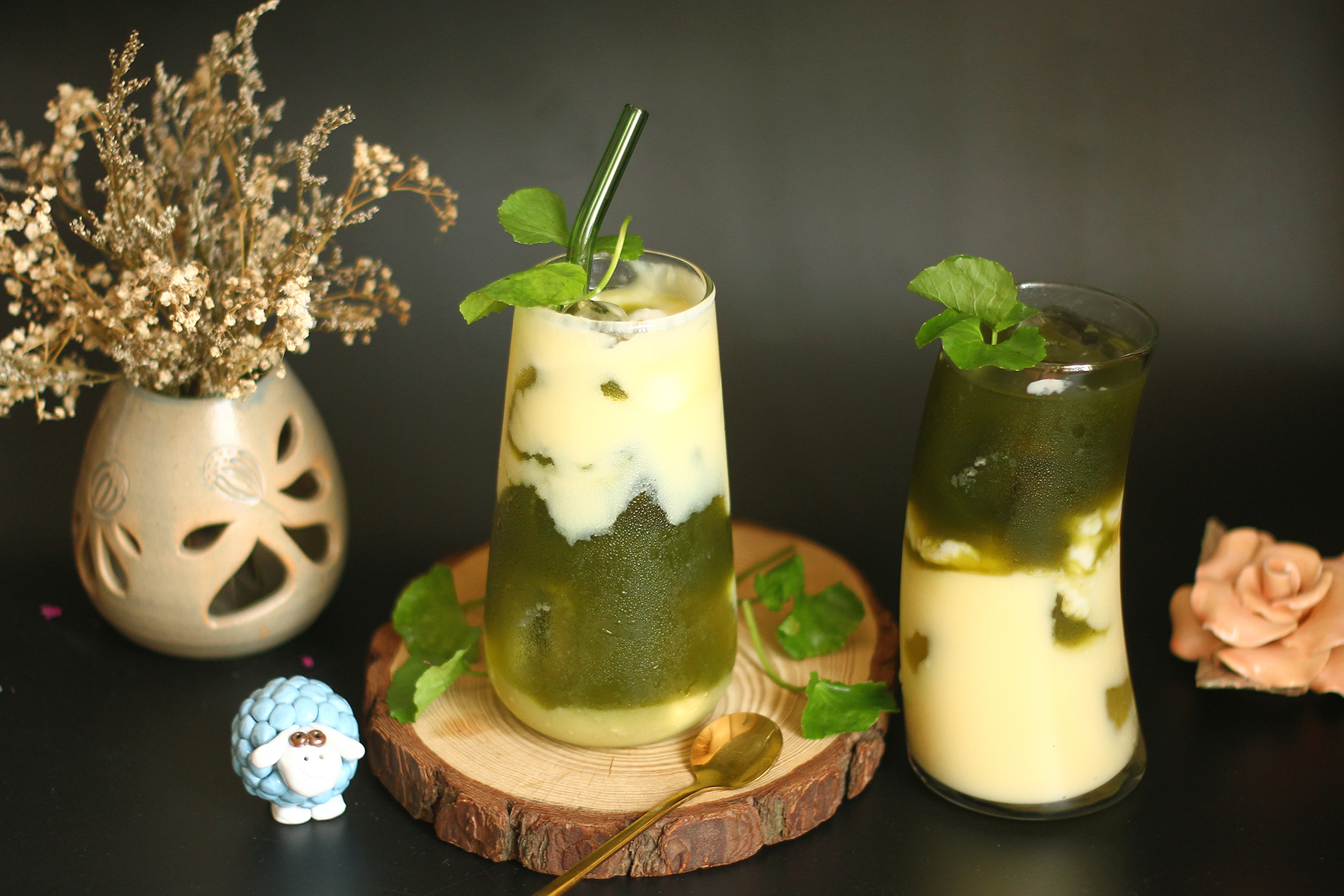 Thời điểm “vàng” để uống sữa đậu xanh trong ngày