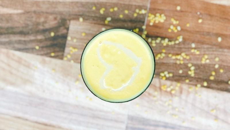 cách nấu sữa đậu xanh