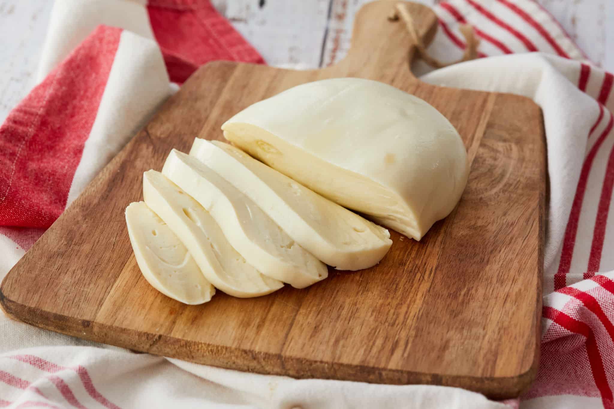 cách làm phô mai mozzarella