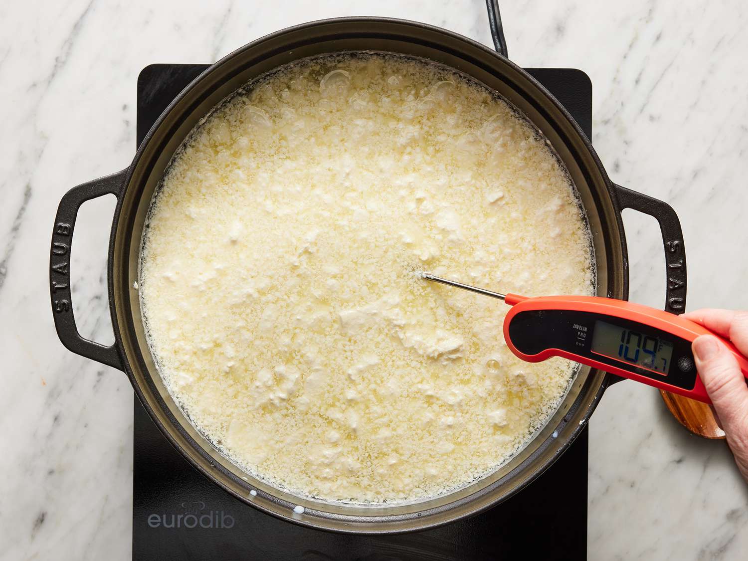 cách làm phô mai mozzarella