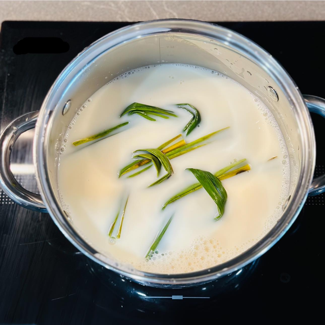 làm sữa đậu nành bằng máy ép chậm