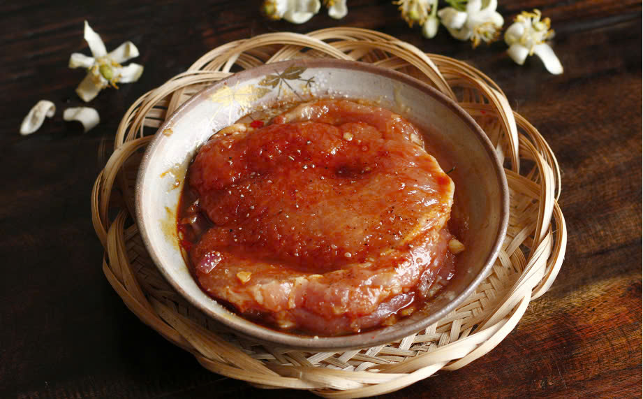 cách làm sốt ướp thịt