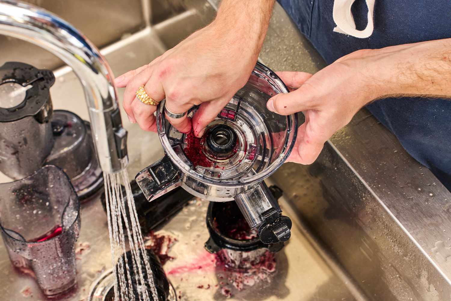 xử lý máy ép chậm bị kẹt