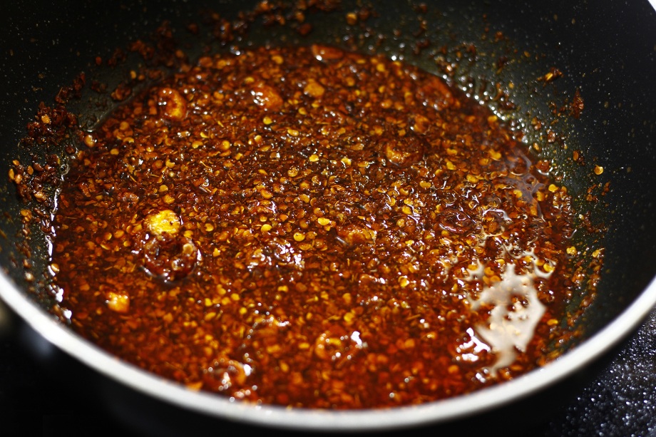 cách làm ớt xào