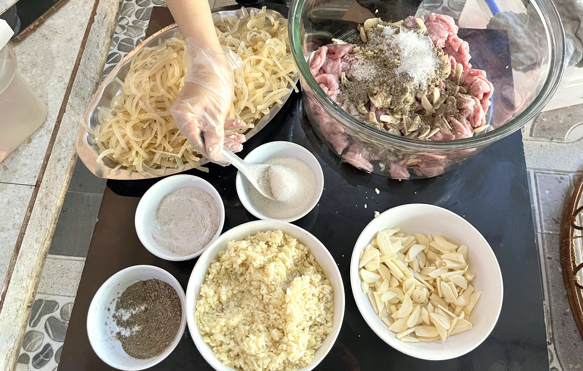 sơ chế