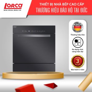 MÁY RỬA BÁT LORCA TA 916DWB