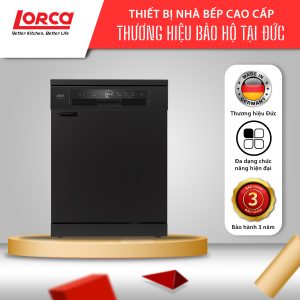 MÁY RỬA BÁT LORCA TA 918DWB