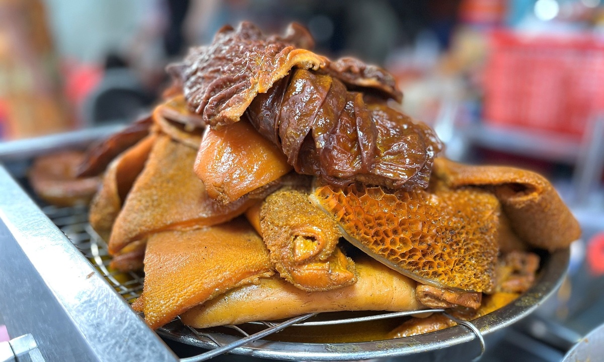 cách nấu phá lấu bò