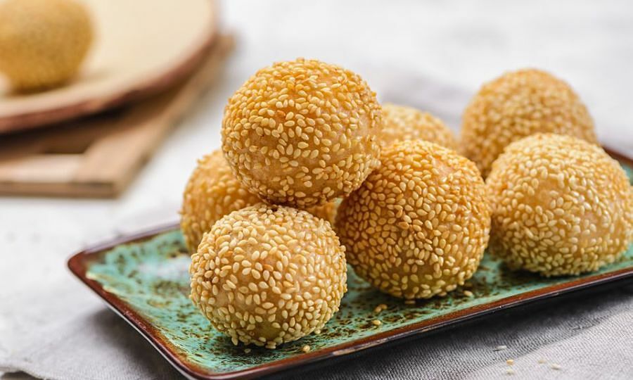 cách làm bánh rán lúc lắc