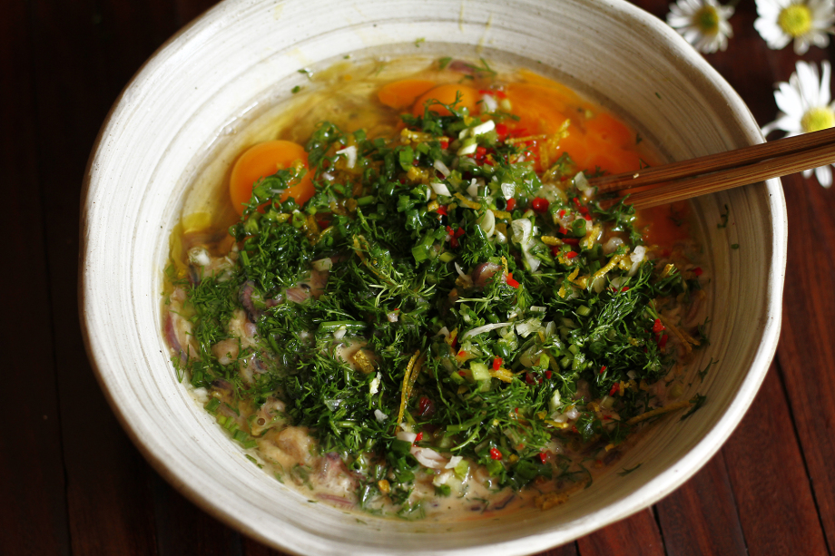 Cách làm nem rươi cực ngon, chuẩn vị - THIẾT BỊ BẾP BẢO HỘ TẠI ĐỨC ...