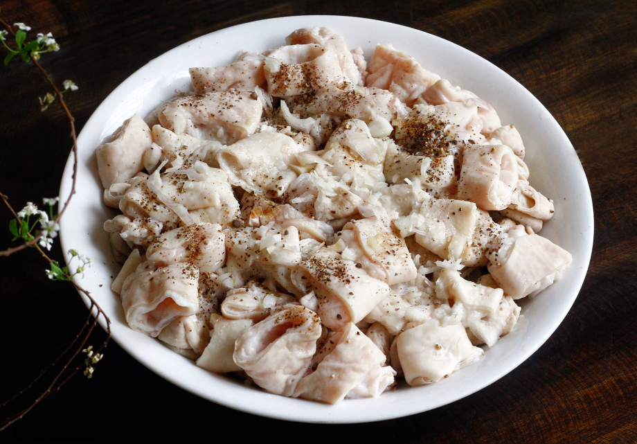 cách nấu phá lấu bò