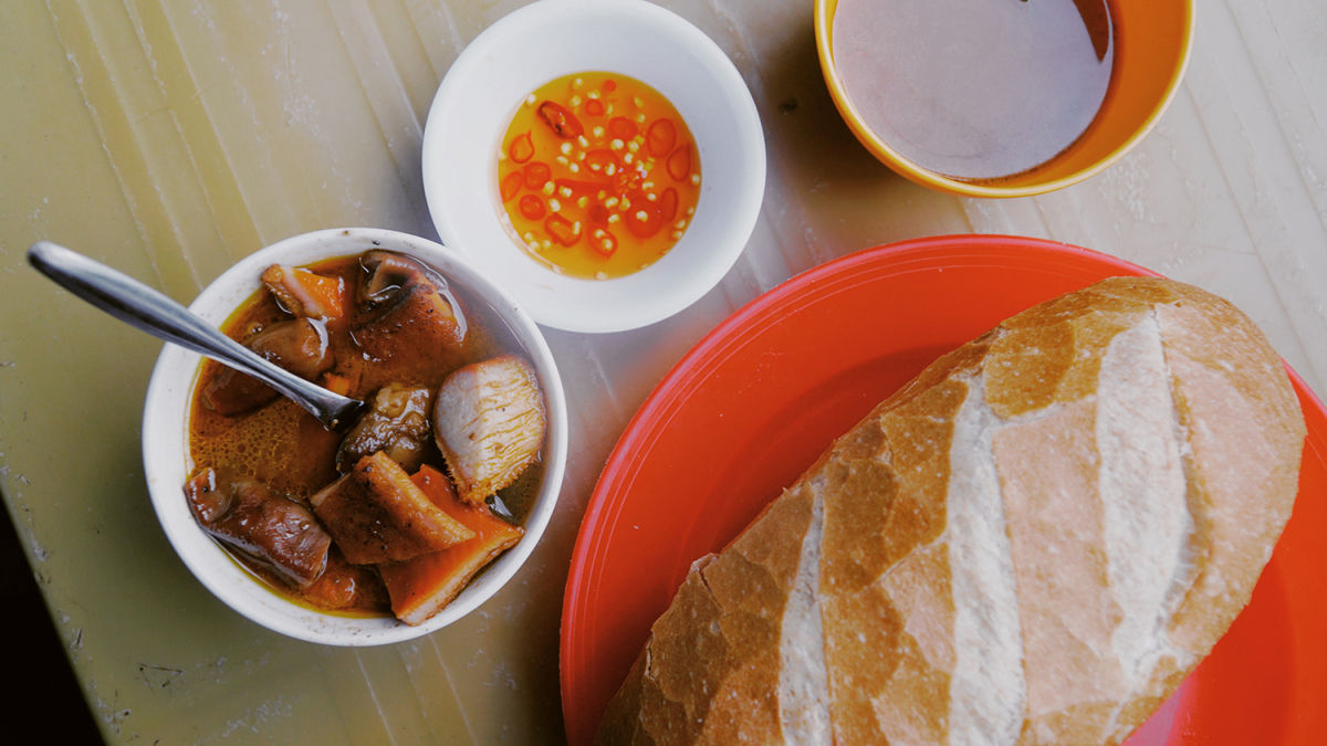 cách nấu phá lấu bò