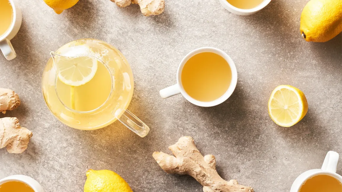 Uống nước gừng tươi hàng ngày có tốt không