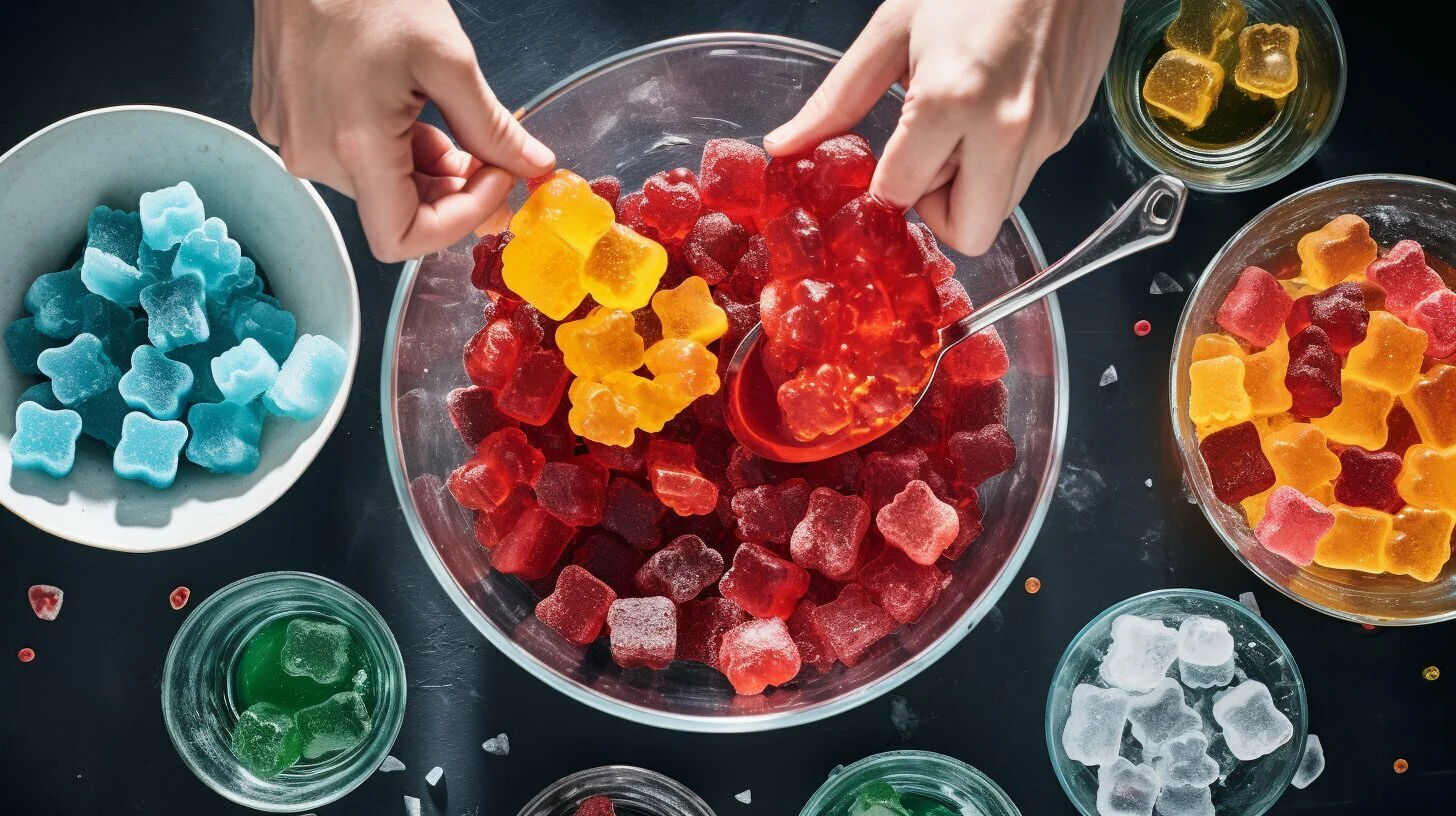 cách làm kẹo chip chip tại nhà
